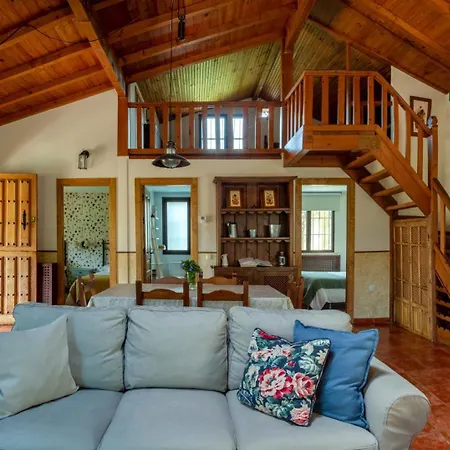Casa Valeriana Ferienhaus Navaconcejo