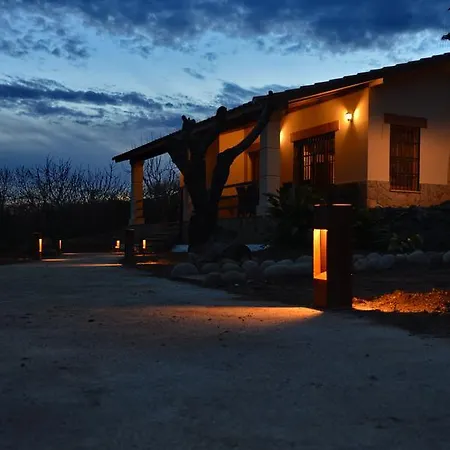 Сasa de vacaciones Casa Valeriana *