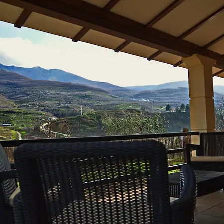 Сasa de vacaciones Casa Valeriana *