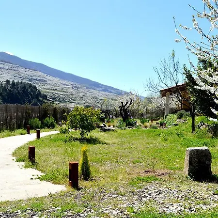Сasa de vacaciones Casa Valeriana
