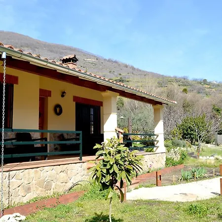 Сasa de vacaciones Casa Valeriana *