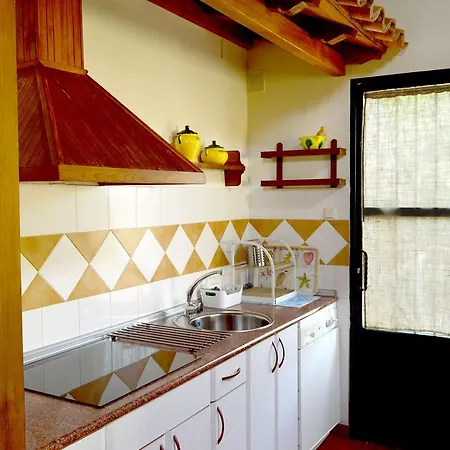 Сasa de vacaciones Casa Valeriana Navaconcejo