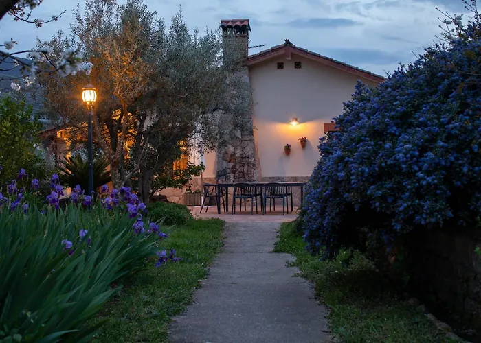 בית נופש Casa Valeriana