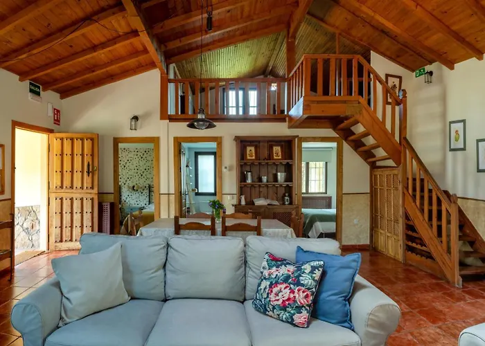 Casa Valeriana Feriehus Navaconcejo