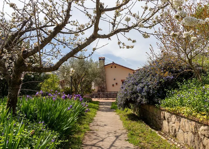 בית נופש Casa Valeriana נבאקונסחו