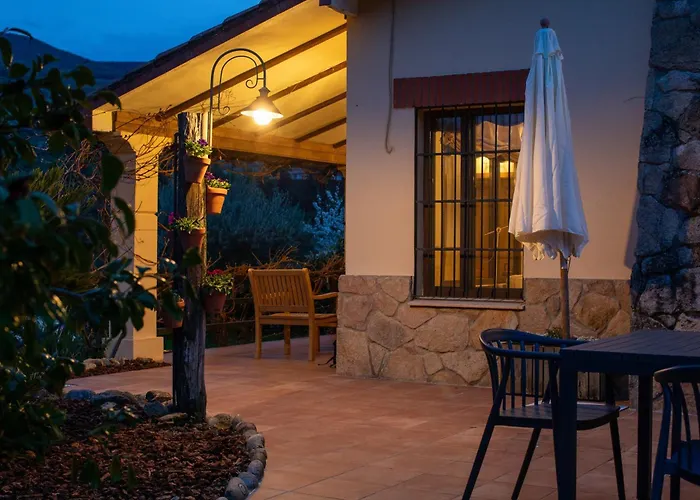 Casa Valeriana Navaconcejo