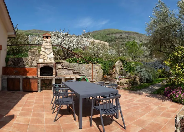 Casa Valeriana * Navaconcejo