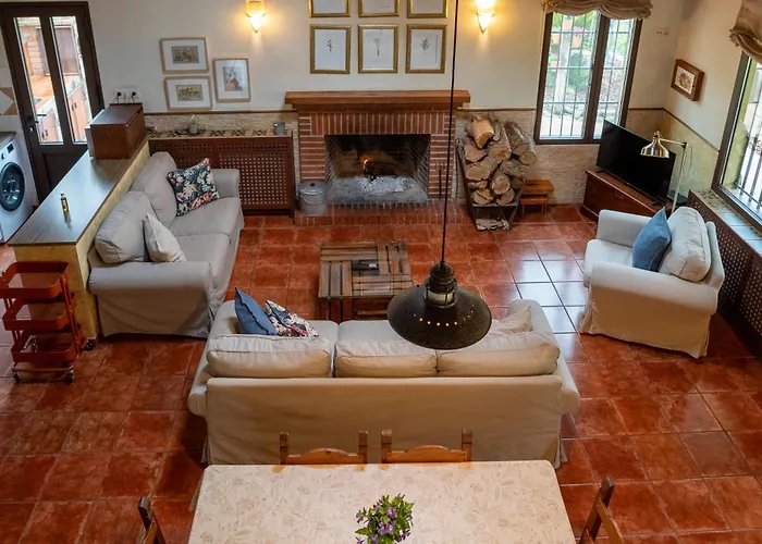 Casa Valeriana Feriehus Navaconcejo